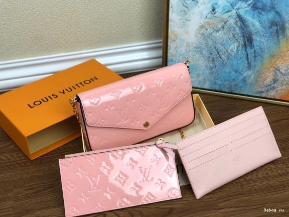LOUIS POCHETTE VUITTON FÉLICIE 0726